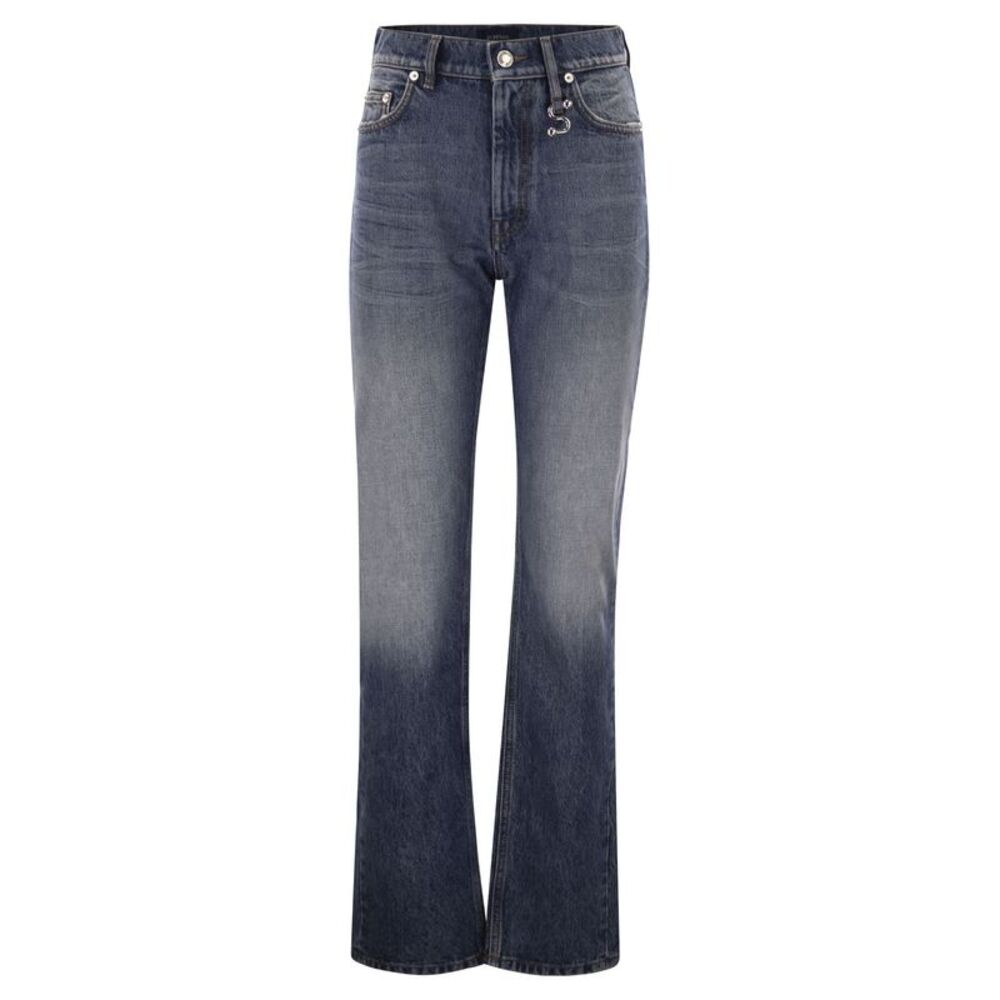 Sportmax Women Baita - Low-Rise Jeans